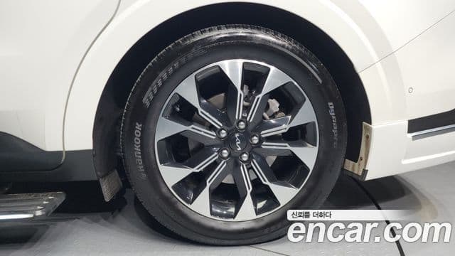 2022 Kia (Киа) Carnival 4th Gen — миниатюра 2