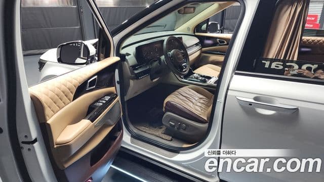 2022 Kia (Киа) Carnival 4th Gen — миниатюра 7