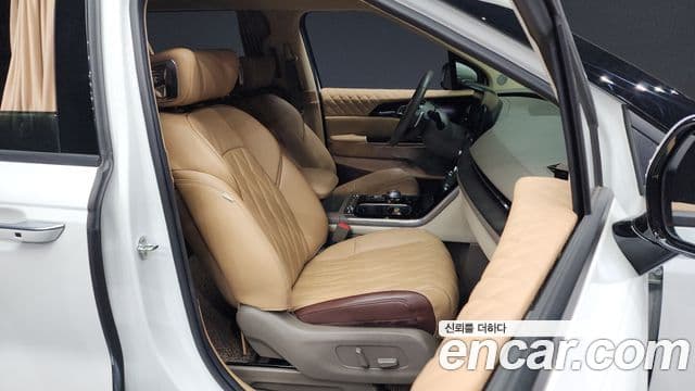 2022 Kia (Киа) Carnival 4th Gen — миниатюра 10