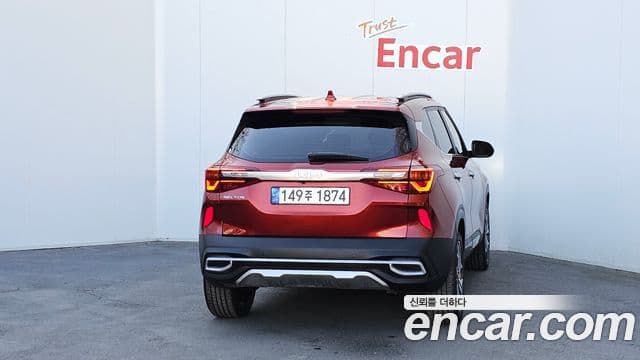 2022 Kia (Киа) Seltos