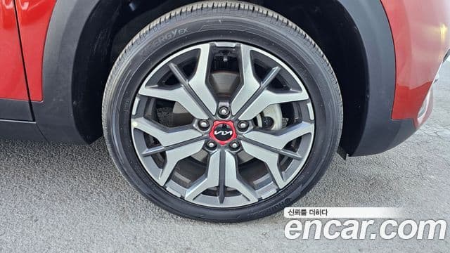 2022 Kia (Киа) Seltos — миниатюра 6