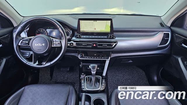 2022 Kia (Киа) Seltos — миниатюра 10