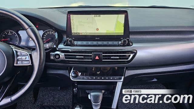 2022 Kia (Киа) Seltos — миниатюра 8