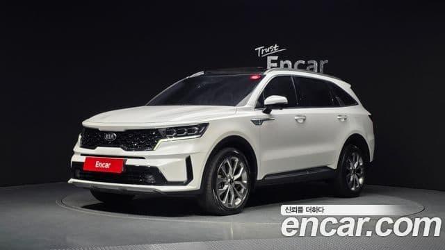 2020 Kia (Киа) Sorento 4th Gen