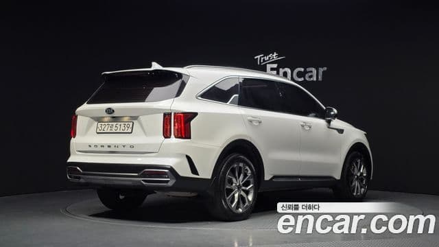 2020 Kia (Киа) Sorento 4th Gen — миниатюра 5