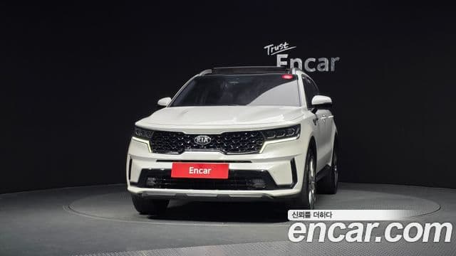 2020 Kia (Киа) Sorento 4th Gen — миниатюра 4