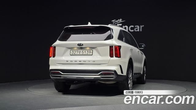 2020 Kia (Киа) Sorento 4th Gen — миниатюра 3