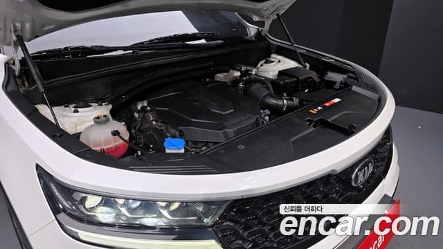 2020 Kia (Киа) Sorento 4th Gen — миниатюра 2