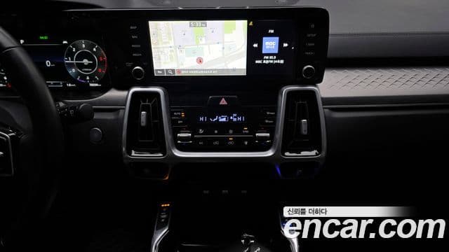 2020 Kia (Киа) Sorento 4th Gen — миниатюра 9