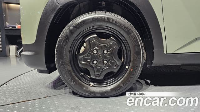 2021 Hyundai (Хёндэ) Casper — миниатюра 10