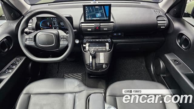 2021 Hyundai (Хёндэ) Casper — миниатюра 3