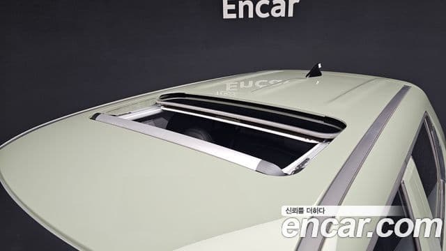 2021 Hyundai (Хёндэ) Casper — миниатюра 2