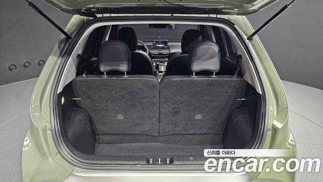 2021 Hyundai (Хёндэ) Casper — миниатюра 4