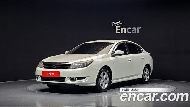 2011 Renault Korea New SM5(신형)