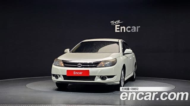 2011 Renault Korea New SM5(신형) — миниатюра 4