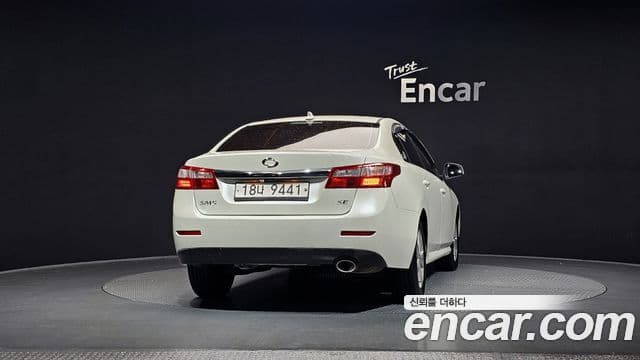 2011 Renault Korea New SM5(신형) — миниатюра 5
