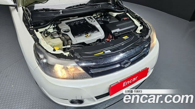 2011 Renault Korea New SM5(신형) — миниатюра 6