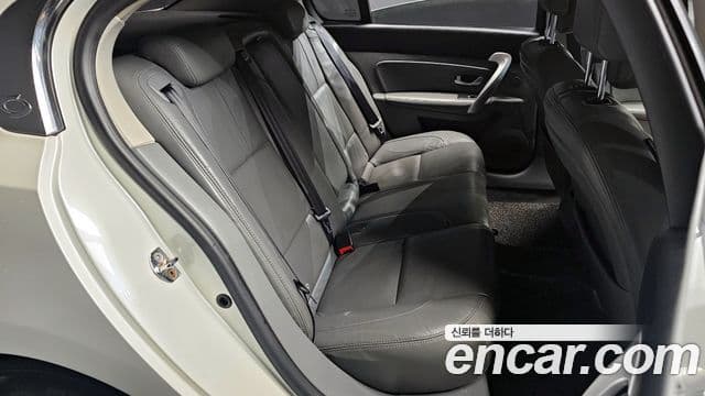 2011 Renault Korea New SM5(신형) — миниатюра 9