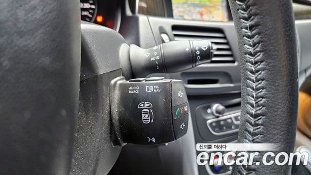2011 Renault Korea New SM5(신형) — миниатюра 10