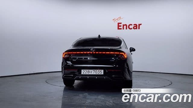 2020 Kia (Киа) K5 Hybrid 3rd Gen — миниатюра 2
