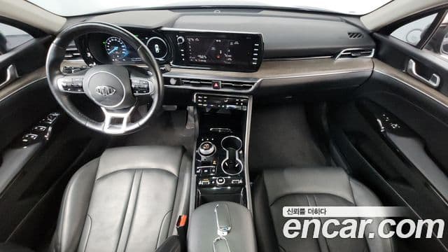 2020 Kia (Киа) K5 Hybrid 3rd Gen — миниатюра 10