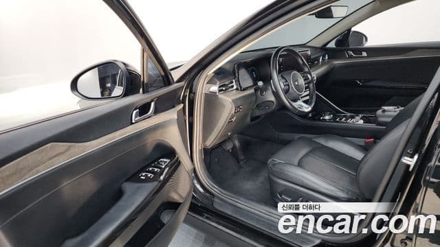 2020 Kia (Киа) K5 Hybrid 3rd Gen — миниатюра 8