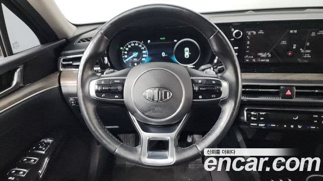 2020 Kia (Киа) K5 Hybrid 3rd Gen