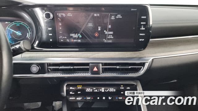 2020 Kia (Киа) K5 Hybrid 3rd Gen — миниатюра 6