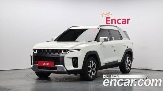 2024 SsangYong Torres — миниатюра 6