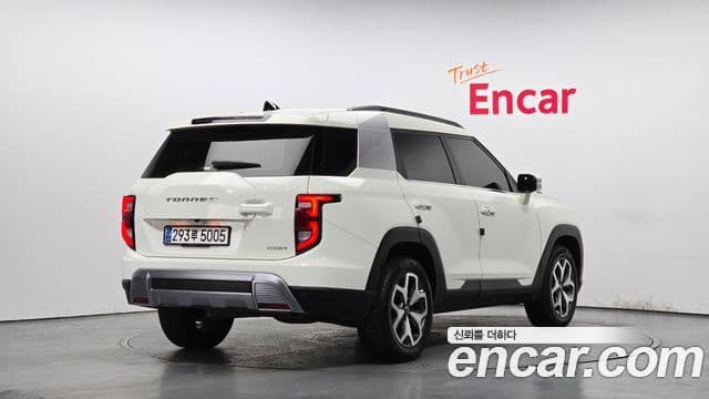 2024 SsangYong Torres — миниатюра 7