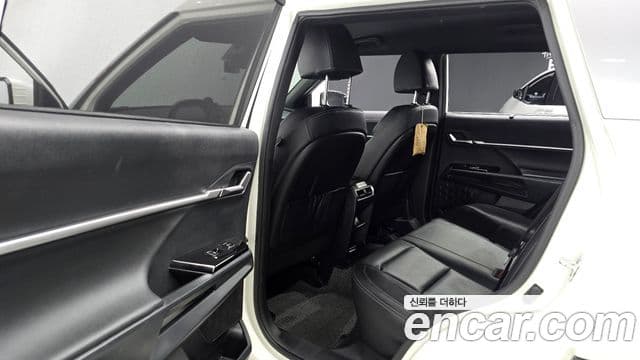 2024 SsangYong Torres — миниатюра 4