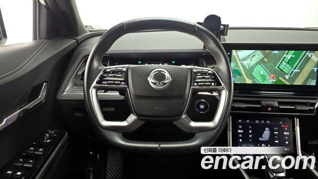 2024 SsangYong Torres — миниатюра 5