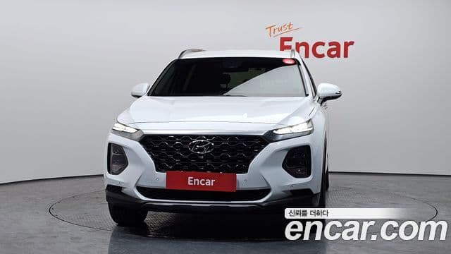 2020 Hyundai (Хёндэ) Santa Fe TM — миниатюра 5