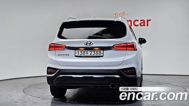 2020 Hyundai (Хёндэ) Santa Fe TM — миниатюра 6
