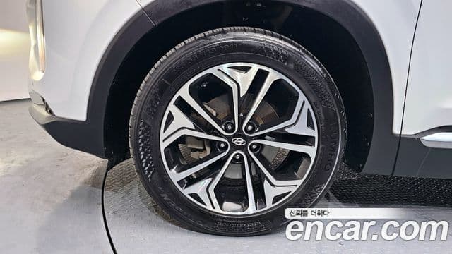 2020 Hyundai (Хёндэ) Santa Fe TM — миниатюра 4