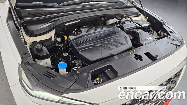 2020 Hyundai (Хёндэ) Santa Fe TM — миниатюра 2