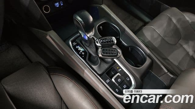 2020 Hyundai (Хёндэ) Santa Fe TM — миниатюра 7