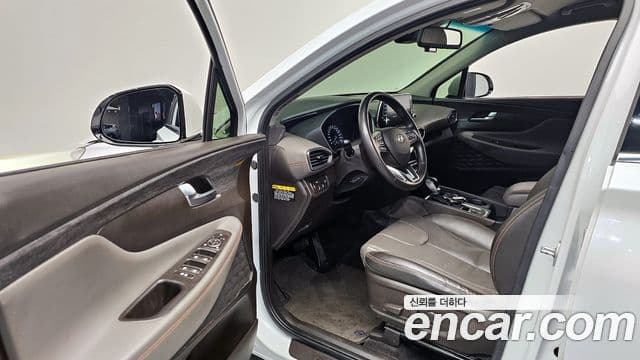 2020 Hyundai (Хёндэ) Santa Fe TM — миниатюра 8