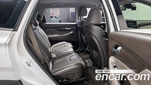 2020 Hyundai (Хёндэ) Santa Fe TM — миниатюра 10