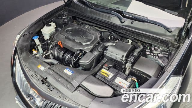 2014 Hyundai (Хёндэ) Grandeur HG — миниатюра 10