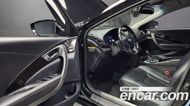 2014 Hyundai (Хёндэ) Grandeur HG — миниатюра 5