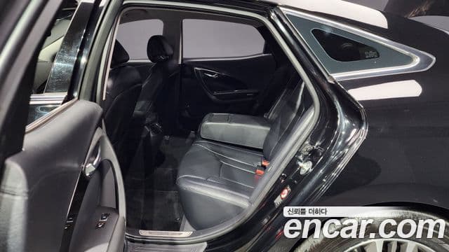 2014 Hyundai (Хёндэ) Grandeur HG — миниатюра 3