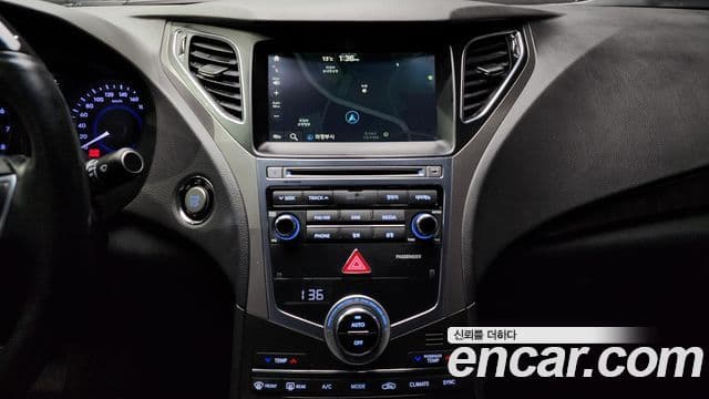 2014 Hyundai (Хёндэ) Grandeur HG — миниатюра 6