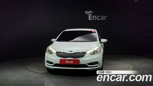 2013 Kia (Киа) K3 — миниатюра 2