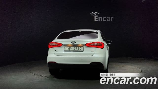 2013 Kia (Киа) K3