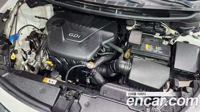 2013 Kia (Киа) K3 — миниатюра 4