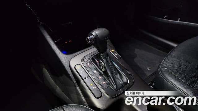 2013 Kia (Киа) K3 — миниатюра 7