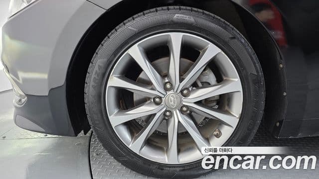 2014 Hyundai (Хёндэ) Grandeur HG