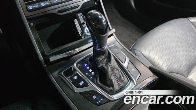 2014 Hyundai (Хёндэ) Grandeur HG — миниатюра 6