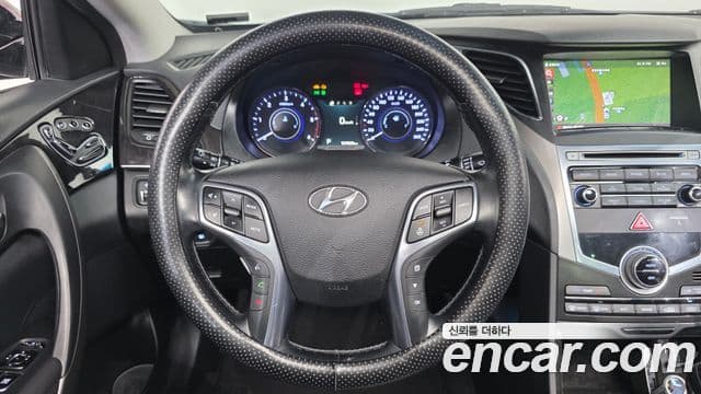 2014 Hyundai (Хёндэ) Grandeur HG — миниатюра 7